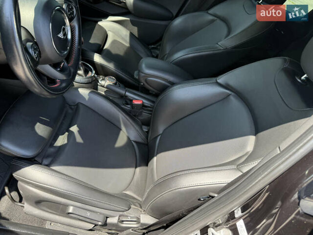 Черный Мини Купер, объемом двигателя 2 л и пробегом 135 тыс. км за 17500 $, фото 13 на Automoto.ua