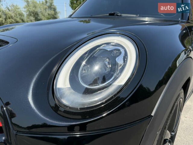 Черный Мини Купер, объемом двигателя 2 л и пробегом 135 тыс. км за 17500 $, фото 8 на Automoto.ua
