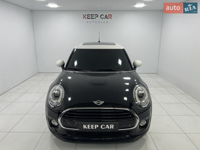 Чорний Міні Cooper, об'ємом двигуна 1.5 л та пробігом 90 тис. км за 11900 $, фото 2 на Automoto.ua
