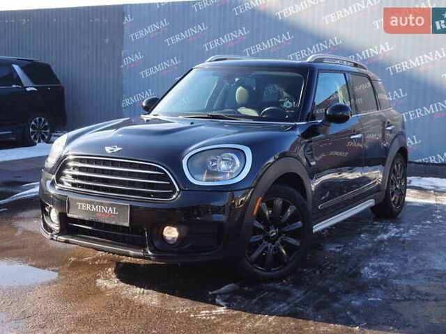 Черный Мини Купер, объемом двигателя 1.5 л и пробегом 155 тыс. км за 15000 $, фото 50 на Automoto.ua