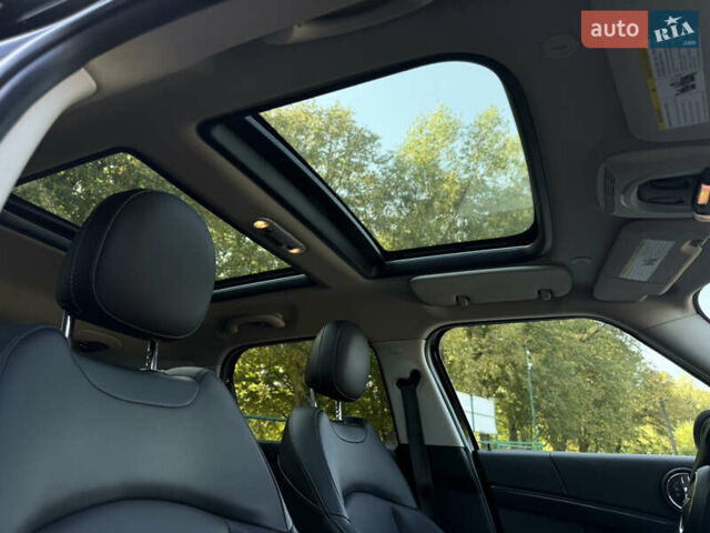 Мини Купер 2017 в Ивано-Франковске на Automoto.ua Черный Мини Купер, объемом двигателя 2 л и пробегом 64 тыс. км за 19200 $, фото 17 на Automoto.ua