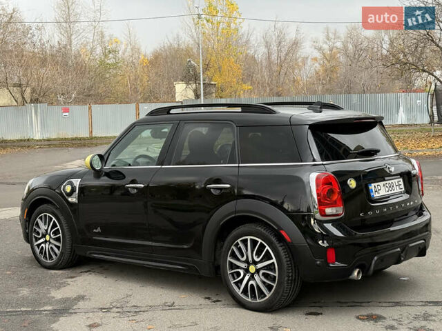 Черный Мини Купер, объемом двигателя 1.5 л и пробегом 108 тыс. км за 21100 $, фото 7 на Automoto.ua