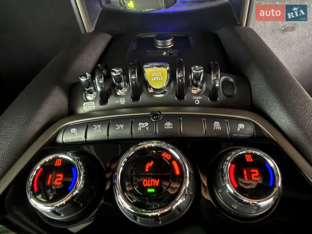 Черный Мини Купер, объемом двигателя 1.5 л и пробегом 108 тыс. км за 21100 $, фото 22 на Automoto.ua