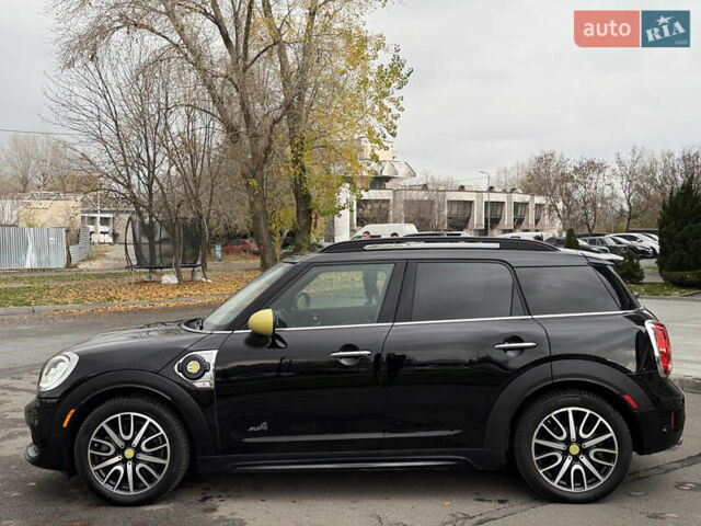 Черный Мини Купер, объемом двигателя 1.5 л и пробегом 108 тыс. км за 21100 $, фото 3 на Automoto.ua