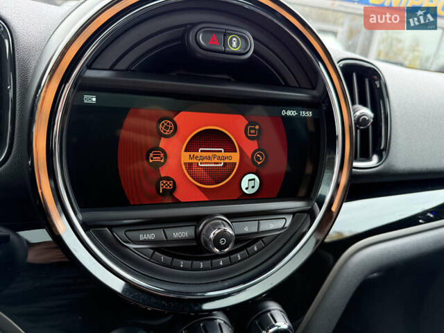 Черный Мини Купер, объемом двигателя 1.5 л и пробегом 108 тыс. км за 21100 $, фото 32 на Automoto.ua