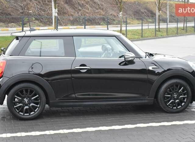 Чорний Міні Cooper, об'ємом двигуна 1.5 л та пробігом 85 тис. км за 13700 $, фото 13 на Automoto.ua