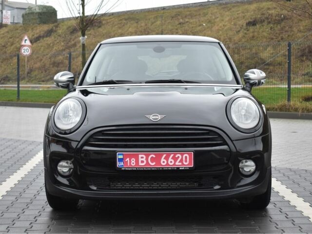 Чорний Міні Cooper, об'ємом двигуна 1.5 л та пробігом 85 тис. км за 13700 $, фото 18 на Automoto.ua