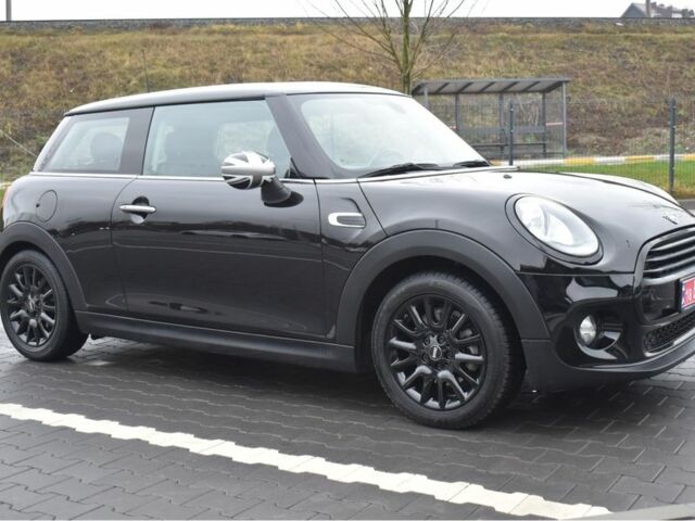 Чорний Міні Cooper, об'ємом двигуна 1.5 л та пробігом 85 тис. км за 13700 $, фото 10 на Automoto.ua