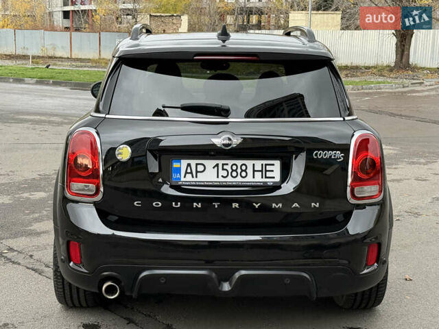 Черный Мини Купер, объемом двигателя 1.5 л и пробегом 108 тыс. км за 21100 $, фото 9 на Automoto.ua