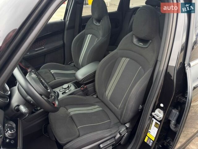 Чорний Міні Cooper, об'ємом двигуна 1.5 л та пробігом 109 тис. км за 18999 $, фото 30 на Automoto.ua