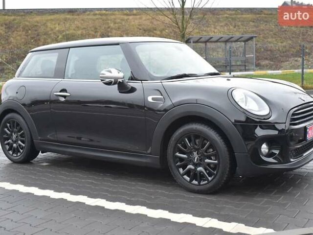 Чорний Міні Cooper, об'ємом двигуна 1.5 л та пробігом 85 тис. км за 13700 $, фото 14 на Automoto.ua