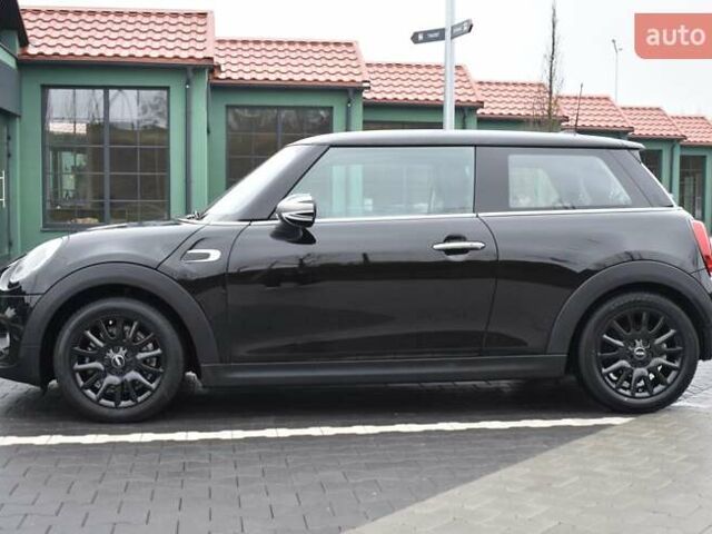 Чорний Міні Cooper, об'ємом двигуна 1.5 л та пробігом 85 тис. км за 13700 $, фото 1 на Automoto.ua