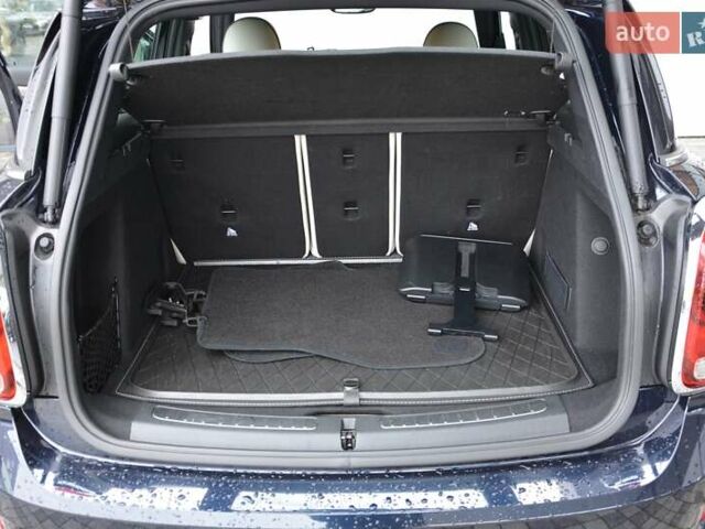 Черный Мини Купер, объемом двигателя 2 л и пробегом 36 тыс. км за 28500 $, фото 8 на Automoto.ua