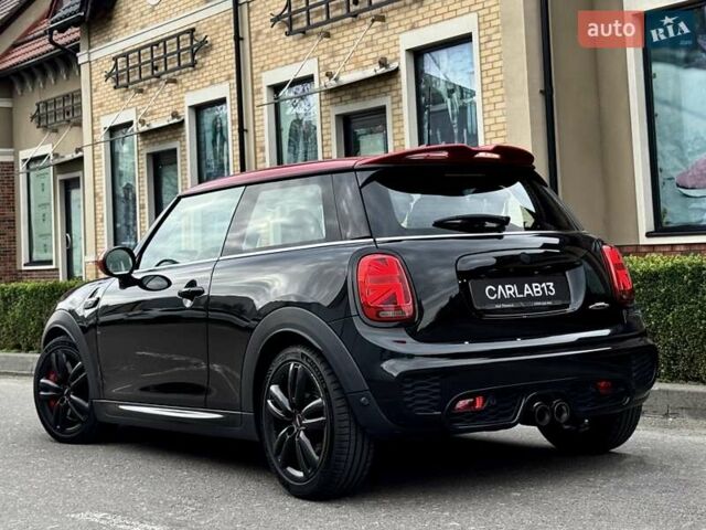 Черный Мини Купер, объемом двигателя 2 л и пробегом 65 тыс. км за 32000 $, фото 13 на Automoto.ua
