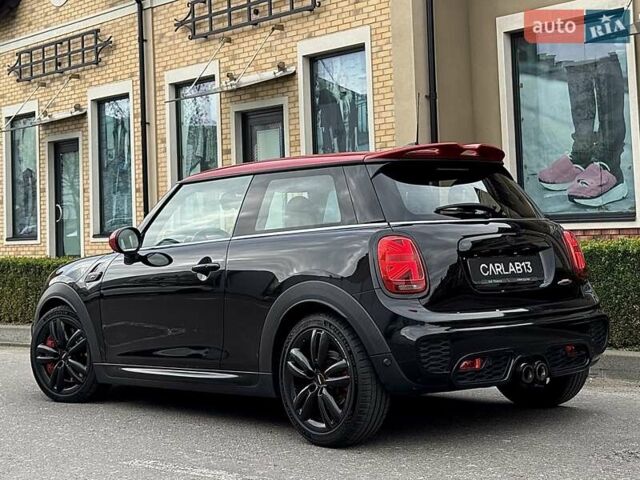 Черный Мини Купер, объемом двигателя 2 л и пробегом 65 тыс. км за 32000 $, фото 14 на Automoto.ua