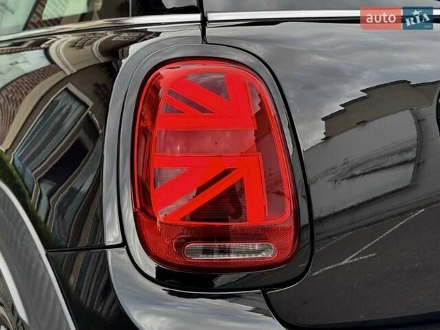 Черный Мини Купер, объемом двигателя 2 л и пробегом 65 тыс. км за 32000 $, фото 21 на Automoto.ua