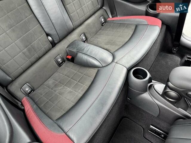 Черный Мини Купер, объемом двигателя 2 л и пробегом 65 тыс. км за 32000 $, фото 39 на Automoto.ua