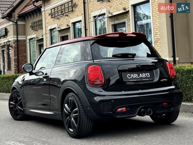 Черный Мини Купер, объемом двигателя 2 л и пробегом 65 тыс. км за 32000 $, фото 12 на Automoto.ua