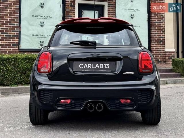 Черный Мини Купер, объемом двигателя 2 л и пробегом 65 тыс. км за 32000 $, фото 11 на Automoto.ua