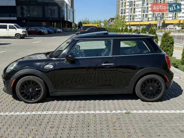 Чорний Міні Cooper, об'ємом двигуна 1.5 л та пробігом 79 тис. км за 14000 $, фото 8 на Automoto.ua