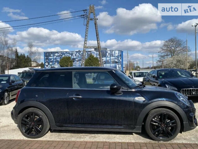 Чорний Міні Cooper, об'ємом двигуна 0 л та пробігом 78 тис. км за 16750 $, фото 1 на Automoto.ua