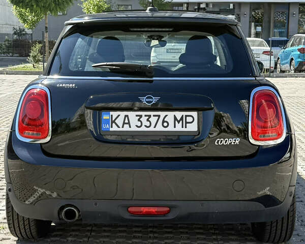 Чорний Міні Cooper, об'ємом двигуна 1.5 л та пробігом 79 тис. км за 14000 $, фото 4 на Automoto.ua