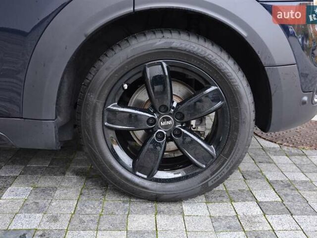 Черный Мини Купер, объемом двигателя 2 л и пробегом 36 тыс. км за 28500 $, фото 9 на Automoto.ua