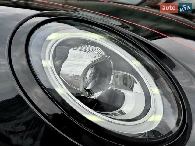 Черный Мини Купер, объемом двигателя 2 л и пробегом 65 тыс. км за 32000 $, фото 17 на Automoto.ua