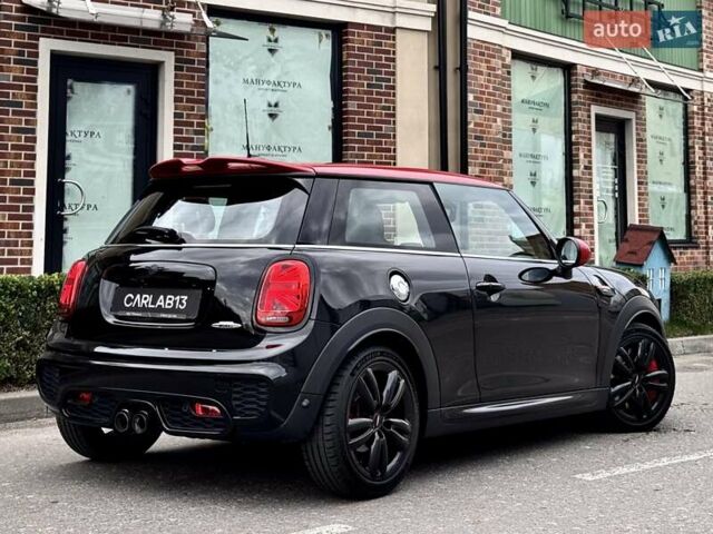 Черный Мини Купер, объемом двигателя 2 л и пробегом 65 тыс. км за 32000 $, фото 10 на Automoto.ua
