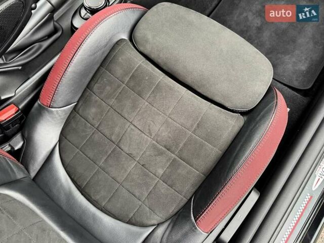 Черный Мини Купер, объемом двигателя 2 л и пробегом 65 тыс. км за 32000 $, фото 34 на Automoto.ua