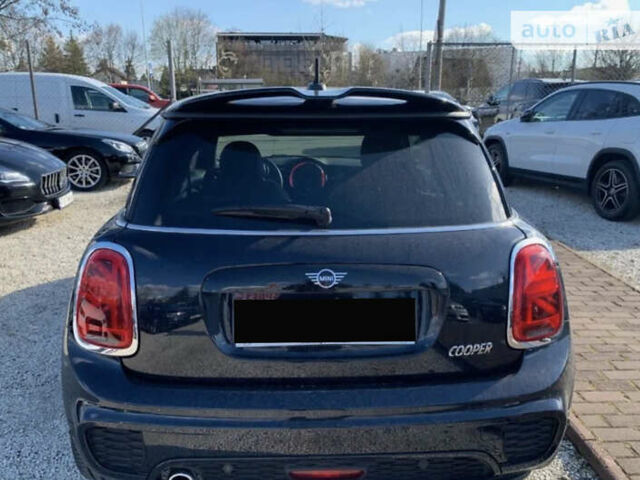 Чорний Міні Cooper, об'ємом двигуна 0 л та пробігом 78 тис. км за 16750 $, фото 3 на Automoto.ua