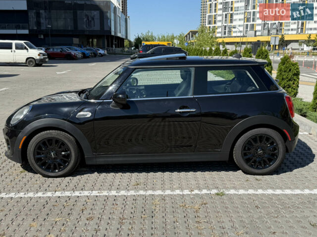 Чорний Міні Cooper, об'ємом двигуна 1.5 л та пробігом 94 тис. км за 12700 $, фото 14 на Automoto.ua