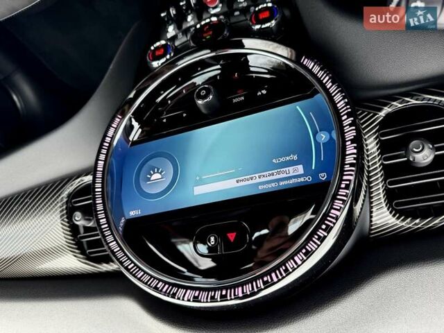 Черный Мини Купер, объемом двигателя 2 л и пробегом 65 тыс. км за 32000 $, фото 46 на Automoto.ua