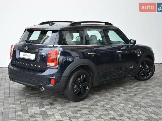 Черный Мини Купер, объемом двигателя 2 л и пробегом 36 тыс. км за 28500 $, фото 2 на Automoto.ua