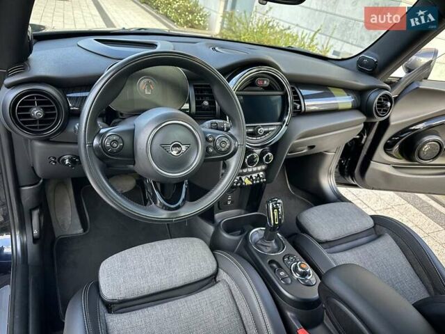 Чорний Міні Cooper, об'ємом двигуна 0 л та пробігом 21 тис. км за 16500 $, фото 7 на Automoto.ua