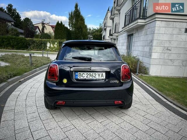Чорний Міні Cooper, об'ємом двигуна 0 л та пробігом 21 тис. км за 16500 $, фото 4 на Automoto.ua