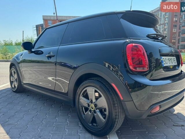 Чорний Міні Cooper, об'ємом двигуна 0 л та пробігом 74 тис. км за 14100 $, фото 7 на Automoto.ua