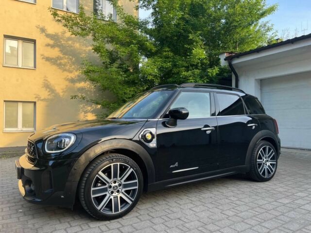 Чорний Міні Cooper, об'ємом двигуна 1.5 л та пробігом 45 тис. км за 8900 $, фото 1 на Automoto.ua