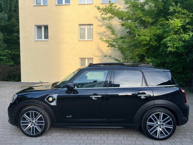 Черный Мини Купер, объемом двигателя 1.5 л и пробегом 45 тыс. км за 8900 $, фото 4 на Automoto.ua