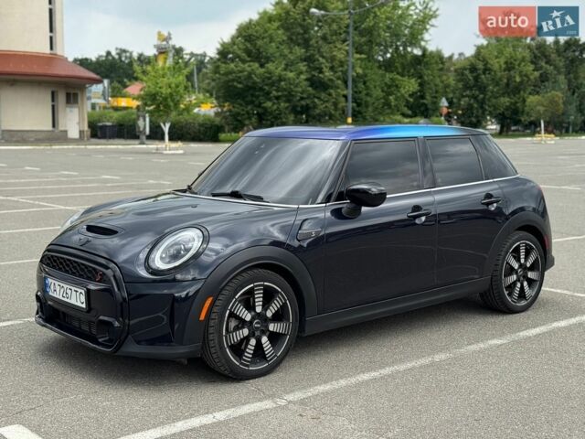 Чорний Міні Cooper, об'ємом двигуна 2 л та пробігом 65 тис. км за 24500 $, фото 18 на Automoto.ua