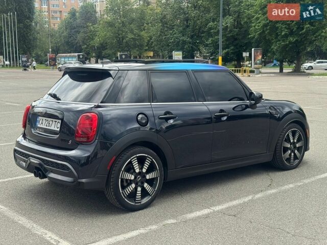 Чорний Міні Cooper, об'ємом двигуна 2 л та пробігом 65 тис. км за 24500 $, фото 10 на Automoto.ua