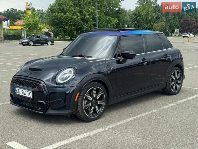 Чорний Міні Cooper, об'ємом двигуна 2 л та пробігом 65 тис. км за 24500 $, фото 1 на Automoto.ua