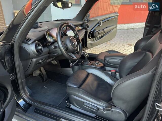 Черный Мини Купер, объемом двигателя 0 л и пробегом 53 тыс. км за 21000 $, фото 10 на Automoto.ua