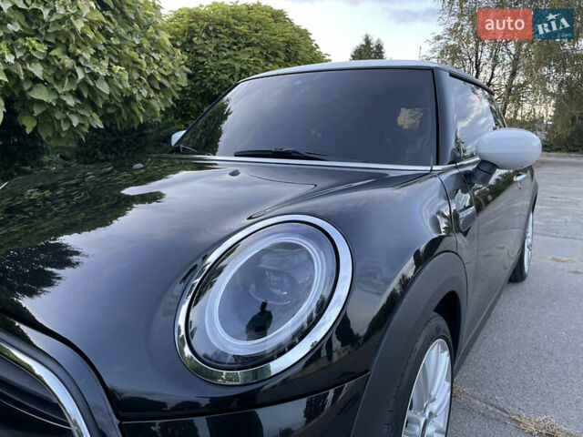 Чорний Міні Cooper, об'ємом двигуна 1.5 л та пробігом 25 тис. км за 25000 $, фото 2 на Automoto.ua