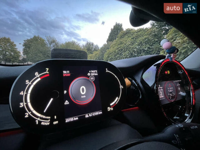 Чорний Міні Cooper, об'ємом двигуна 1.5 л та пробігом 25 тис. км за 25000 $, фото 33 на Automoto.ua
