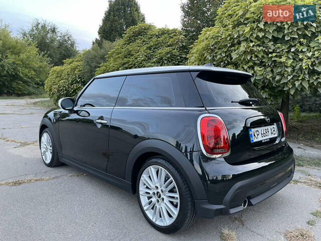Чорний Міні Cooper, об'ємом двигуна 1.5 л та пробігом 25 тис. км за 25000 $, фото 12 на Automoto.ua