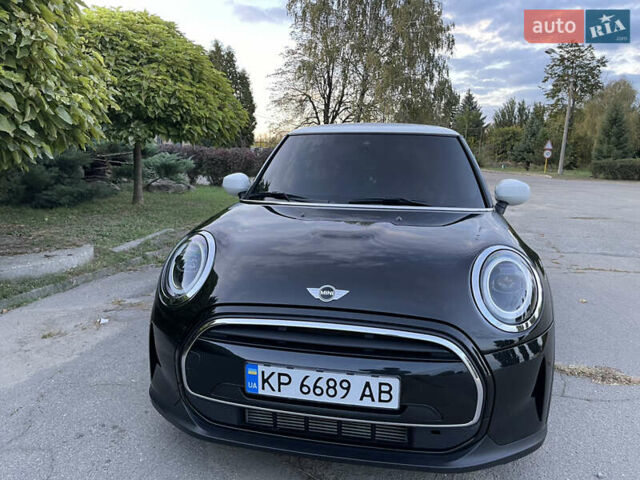 Чорний Міні Cooper, об'ємом двигуна 1.5 л та пробігом 25 тис. км за 25000 $, фото 5 на Automoto.ua