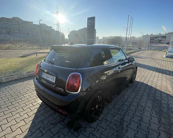 Черный Мини Купер, объемом двигателя 0 л и пробегом 53 тыс. км за 21000 $, фото 5 на Automoto.ua