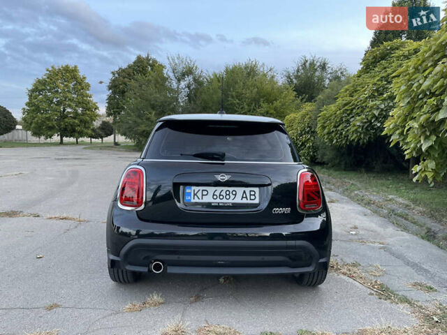 Чорний Міні Cooper, об'ємом двигуна 1.5 л та пробігом 25 тис. км за 25000 $, фото 13 на Automoto.ua