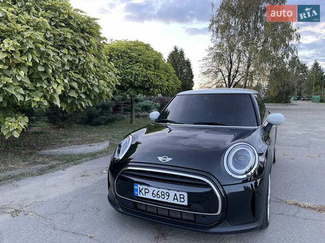 Чорний Міні Cooper, об'ємом двигуна 1.5 л та пробігом 25 тис. км за 25000 $, фото 1 на Automoto.ua